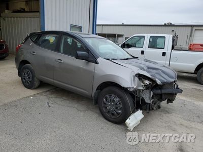 Czwarte zdjęcie samochodu z boku: 2009 NISSAN ROGUE S VIN:JN8AS58T79W056087 - miniatura