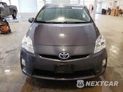Piąte zdjęcie samochodu w środku: 2010 TOYOTA PRIUS VIN:JTDKN3DU5A0224133 - miniatura