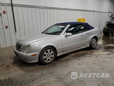 2001 MERCEDES-BENZ CLK 320 WDBLK65G01T079748 - główne zdjęcie licytacji z USA - miniatura