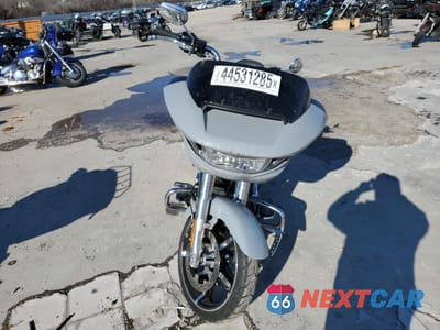 Drugie zdjęcie samochodu z przodu: 2024 HARLEY-DAVIDSON FLTRX VIN:1HD1KH717RB652447 - miniatura