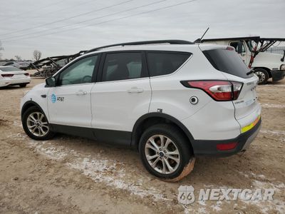 Drugie zdjęcie samochodu z przodu: 2018 FORD ESCAPE SEL VIN:1FMCU9HD5JUA44191 - miniatura