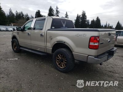 Drugie zdjęcie samochodu z przodu: 2007 FORD F150 SUPERCREW VIN:1FTPW145X7FA91858 - miniatura