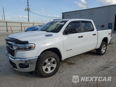 2025 RAM 1500 BIG HORN/LONE STAR 1C6SRFFP7SN541145 - główne zdjęcie licytacji z USA - miniatura