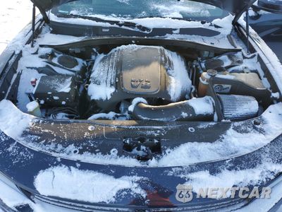 Zdjęcie 11 z 12 samochodu: 2016 DODGE CHARGER R/T VIN:2C3CDXCT5GH327553 - miniatura