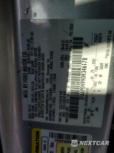 Zdjęcie 12 z 12 samochodu: 2013 FORD FUSION SE VIN:3FA6P0H99DR346178 - miniatura