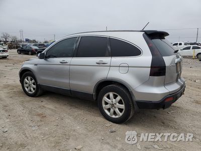 Drugie zdjęcie samochodu z przodu: 2008 HONDA CR-V EXL VIN:JHLRE38758C016218 - miniatura