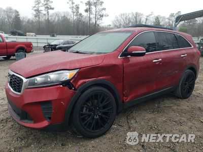 2020 KIA SORENTO L 5XYPG4A35LG672158 - główne zdjęcie licytacji z USA - miniatura