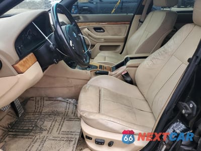 Zdjęcie 7 z 12 samochodu: 1999 BMW 540 I AUTOMATIC VIN:WBADN6334XGM61759 - miniatura