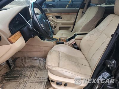 Zdjęcie 7 z 12 samochodu: 1999 BMW 540 I AUTOMATIC VIN:WBADN6334XGM61759 - miniatura