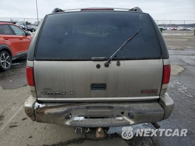 Zdjęcie 6 z 13 samochodu: 2000 GMC JIMMY VIN:1GKCS13W2Y2291635 - miniatura