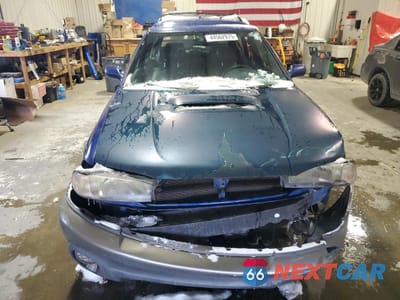 Piąte zdjęcie samochodu w środku: 1997 SUBARU LEGACY VIN:4S3B68652V7649191 - miniatura