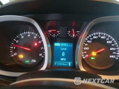 Zdjęcie 9 z 15 samochodu: 2015 CHEVROLET EQUINOX LS VIN:2GNALAEK3F6390479 - miniatura