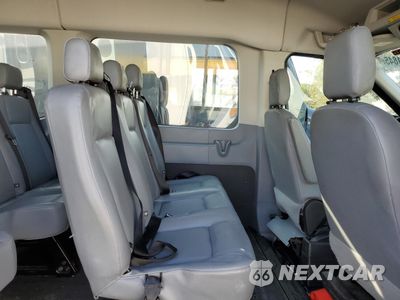 Zdjęcie 11 z 14 samochodu: 2016 FORD TRANSIT T-350 VIN:1FBZX2CMXGKB28374 - miniatura