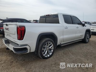 Trzecie zdjęcie samochodu z tyłu: 2019 GMC SIERRA K1500 DENALI VIN:1GTU9FEL3KZ318092 - miniatura