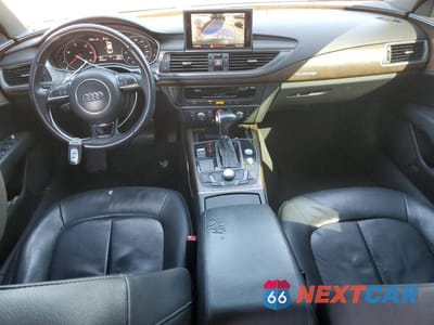 Zdjęcie 8 z 12 samochodu: 2014 AUDI A7 PREMIUM PLUS VIN:WAUWMAFC2EN013555 - miniatura