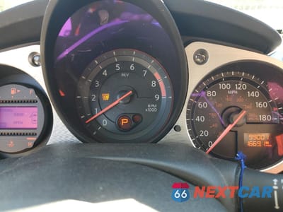 Zdjęcie 9 z 15 samochodu: 2017 NISSAN 370Z BASE VIN:JN1AZ4EHXHM954343 - miniatura