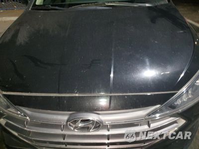 Zdjęcie 11 z 12 samochodu: 2019 HYUNDAI ELANTRA SE VIN:5NPD74LF6KH440654 - miniatura