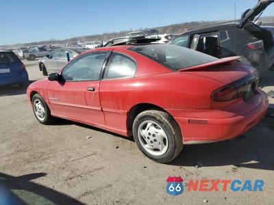 Drugie zdjęcie samochodu z przodu: 1999 PONTIAC SUNFIRE SE VIN:1G2JB1247X7533392 - miniatura