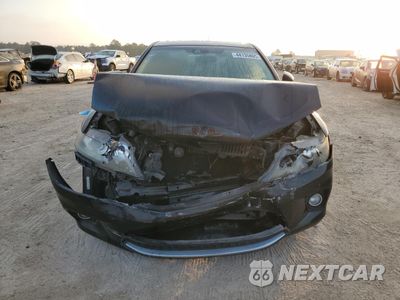 Piąte zdjęcie samochodu w środku: 2013 HONDA ACCORD EXL VIN:1HGCT2B80DA008913 - miniatura
