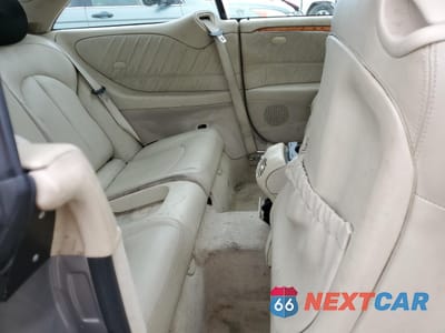 Zdjęcie 11 z 15 samochodu: 2005 MERCEDES-BENZ CLK 320C VIN:WDBTJ65J85F166350 - miniatura