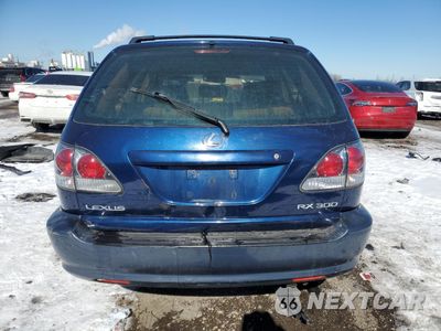 Zdjęcie 6 z 15 samochodu: 2003 LEXUS RX 300 VIN:JTJHF10U530298525 - miniatura