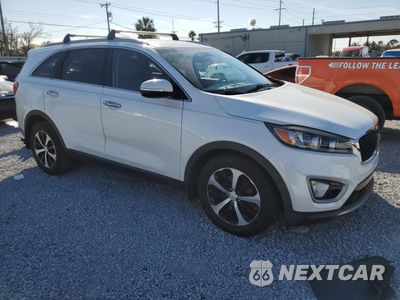 Czwarte zdjęcie samochodu z boku: 2016 KIA SORENTO EX VIN:5XYPH4A52GG153718 - miniatura