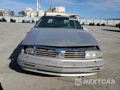 Piąte zdjęcie samochodu w środku: 1996 OLDSMOBILE 98 REGENCY ELITE VIN:1G3CX52K9T4311539 - miniatura