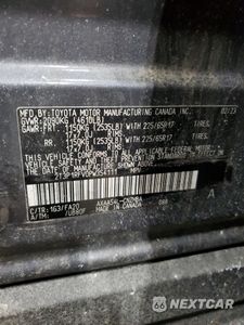 Zdjęcie 15 z 16 samochodu: 2023 TOYOTA RAV4 XLE VIN:2T3P1RFV0PW354111 - miniatura