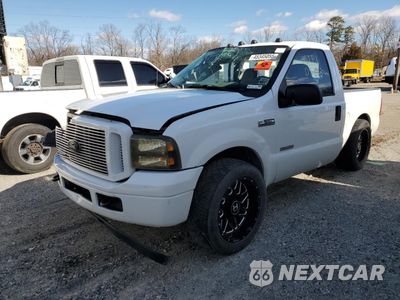 2005 FORD F350 SRW SUPER DUTY 1FTWF30P85EB31162 - główne zdjęcie licytacji z USA - miniatura