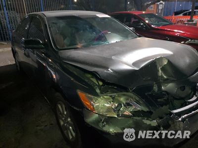 Czwarte zdjęcie samochodu z boku: 2007 TOYOTA CAMRY LE VIN:4T1BK46K47U529906 - miniatura