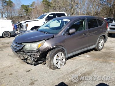 2014 HONDA CR-V EX 2HKRM4H57EH623273 - główne zdjęcie licytacji z USA - miniatura