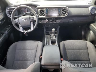 Zdjęcie 8 z 15 samochodu: 2017 TOYOTA TACOMA DOUBLE CAB VIN:3TMAZ5CN2HM047652 - miniatura