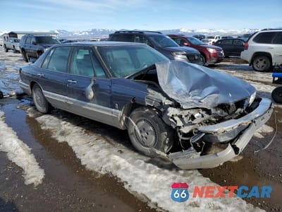 Czwarte zdjęcie samochodu z boku: 1996 BUICK PARK AVENUE ULTRA VIN:1G4CU5219TH603048 - miniatura