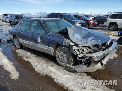 Czwarte zdjęcie samochodu z boku: 1996 BUICK PARK AVENUE ULTRA VIN:1G4CU5219TH603048 - miniatura