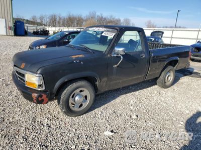 1996 DODGE DAKOTA 1B7FL26P6TS656374 - główne zdjęcie licytacji z USA - miniatura