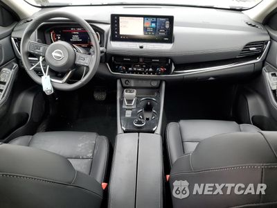 Zdjęcie 8 z 16 samochodu: 2024 NISSAN ROGUE SL VIN:5N1BT3CB3RC729003 - miniatura