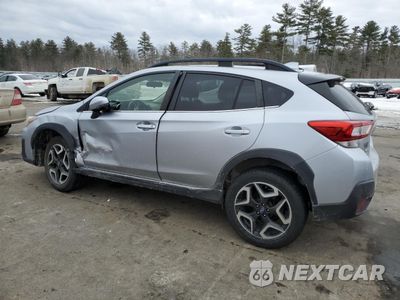 Drugie zdjęcie samochodu z przodu: 2019 SUBARU CROSSTREK LIMITED VIN:JF2GTANC6KH228346 - miniatura