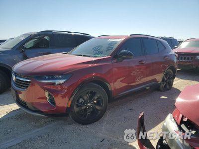2023 BUICK ENVISION ESSENCE LRBFZNR41PD054525 - główne zdjęcie licytacji z USA - miniatura