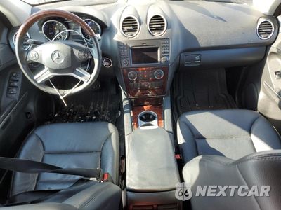 Zdjęcie 8 z 13 samochodu: 2011 MERCEDES-BENZ ML 350 4MATIC VIN:4JGBB8GB9BA724075 - miniatura