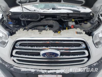 Zdjęcie 12 z 13 samochodu: 2017 FORD TRANSIT T-350 VIN:1FBAX2CM5HKA61164 - miniatura
