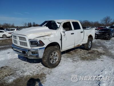 2011 DODGE RAM 2500 3D7UT2CL6BG625453 - główne zdjęcie licytacji z USA - miniatura