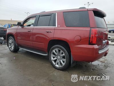 Drugie zdjęcie samochodu z przodu: 2016 CHEVROLET TAHOE K1500 LTZ VIN:1GNSKCKC0GR210039 - miniatura
