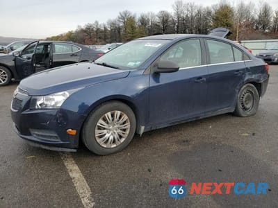 2011 CHEVROLET CRUZE LS 1G1PC5SH4B7237180 - główne zdjęcie licytacji z USA - miniatura
