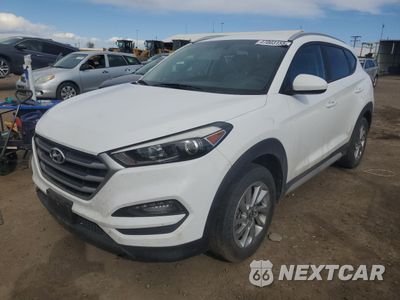 2018 HYUNDAI TUCSON SEL KM8J3CA43JU744907 - główne zdjęcie licytacji z USA - miniatura