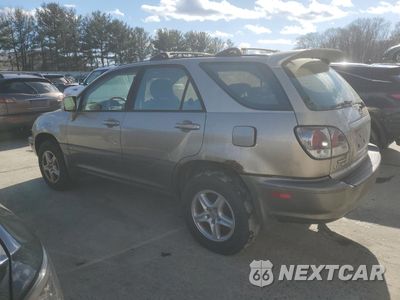 Drugie zdjęcie samochodu z przodu: 2001 LEXUS RX 300 VIN:JTJHF10U210205991 - miniatura
