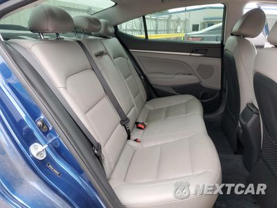 Zdjęcie 10 z 14 samochodu: 2017 HYUNDAI ELANTRA SE VIN:5NPD84LF3HH069507 - miniatura