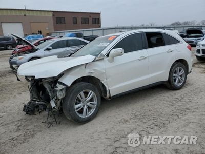 2013 ACURA RDX TECHNOLOGY 5J8TB4H5XDL002844 - główne zdjęcie licytacji z USA - miniatura