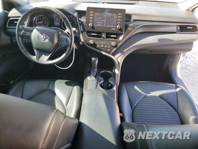 Zdjęcie 8 z 14 samochodu: 2021 TOYOTA CAMRY SE VIN:4T1G11AK4MU579716 - miniatura