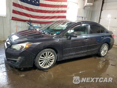 2015 SUBARU IMPREZA LIMITED JF1GJAM60FH004906 - główne zdjęcie licytacji z USA - miniatura