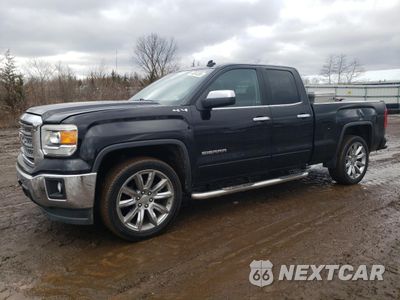 2014 GMC SIERRA K1500 SLE 1GTV2UEC0EZ384097 - główne zdjęcie licytacji z USA - miniatura